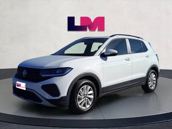 VOLKSWAGEN T-CROSS 1.0 200 TSI TOTAL FLEX AUTOMÁTICO VOLKSWAGEN T-CROSS 1.0 200 TSI TOTAL FLEX AUTOMÁTICO